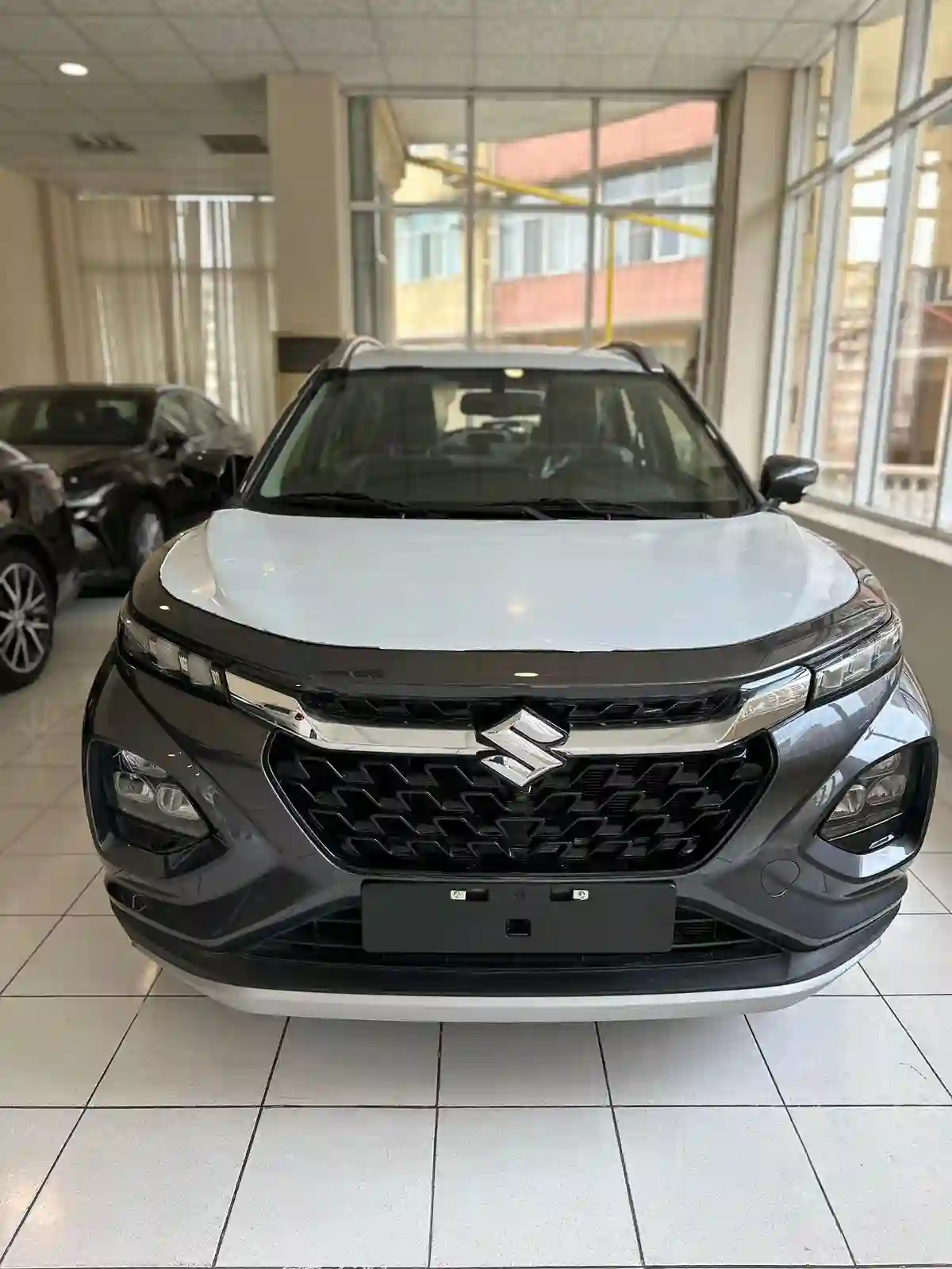 Suzuki Fronx