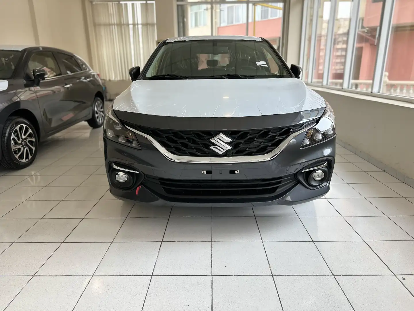 Suzuki Baleno
