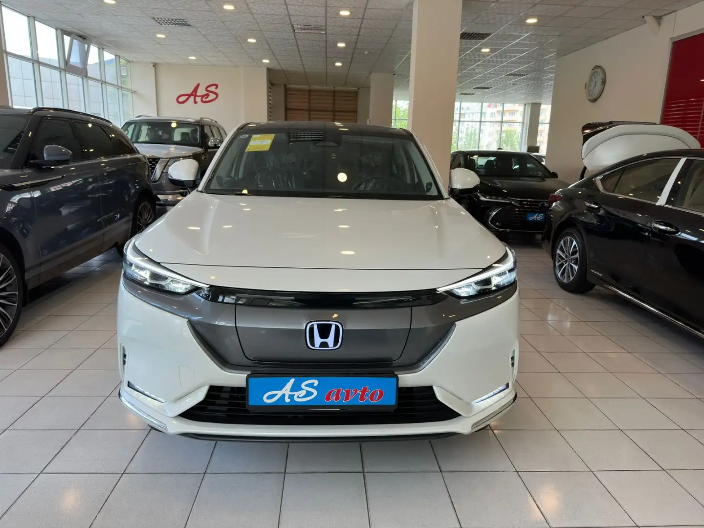 Honda e:NP1