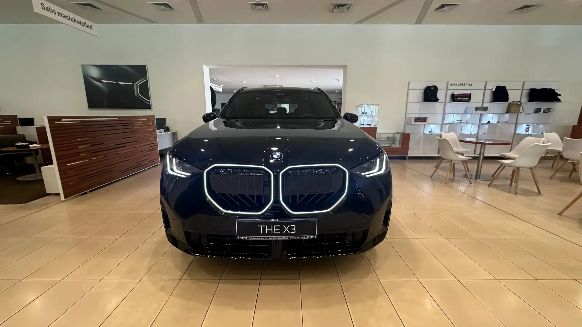 BMW X3