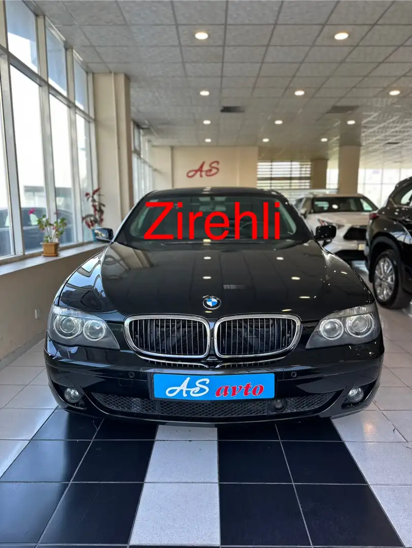 BMW 760