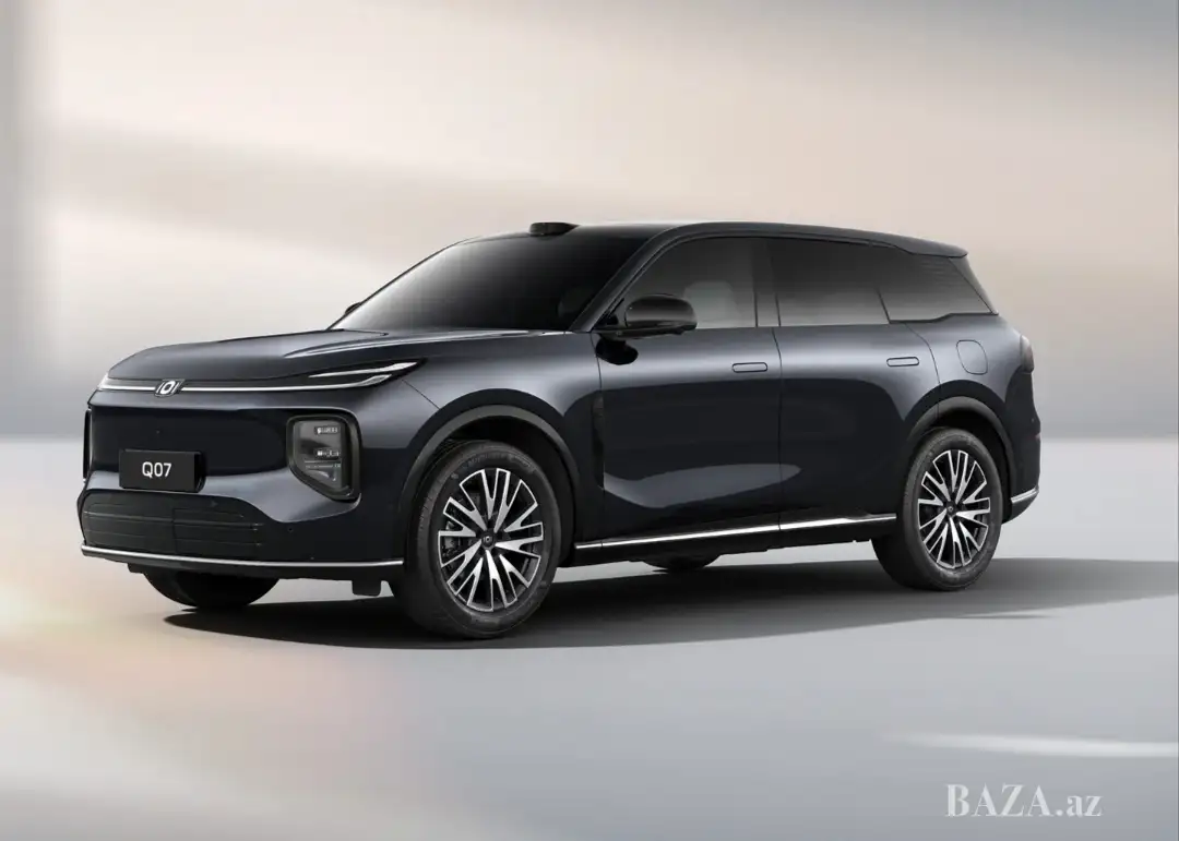 Changan Nevo Q07