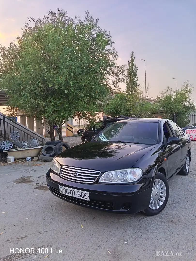 Nissan Sunny