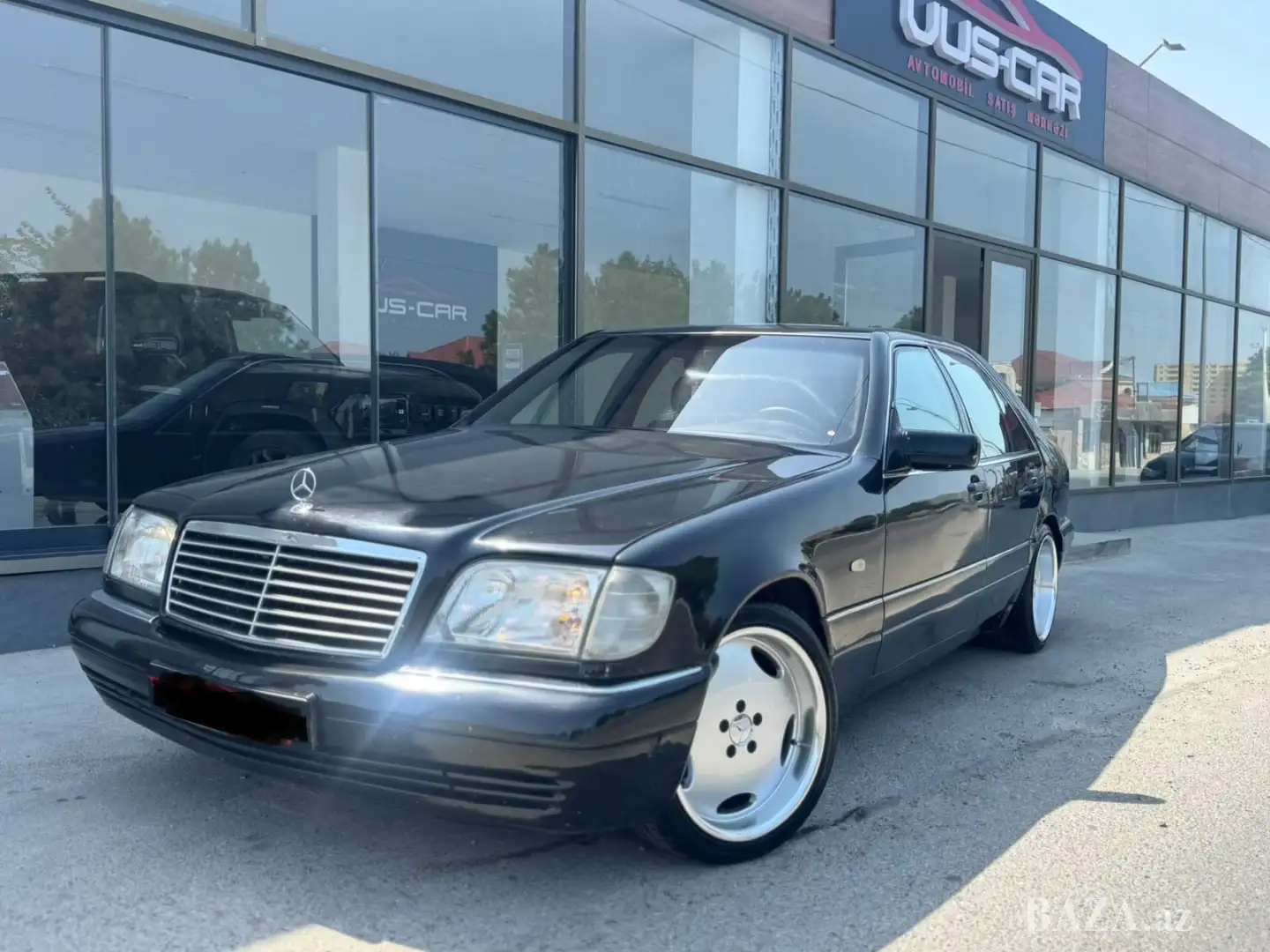 Mercedes ML 300