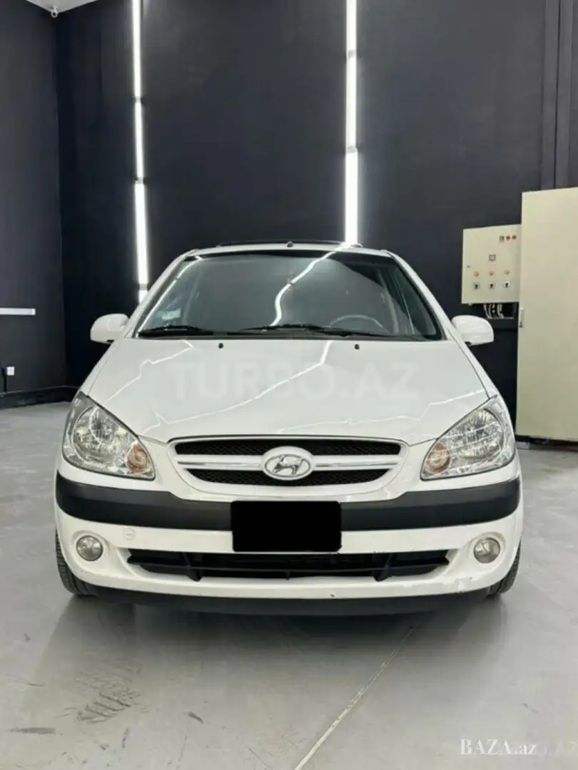 Hyundai Getz