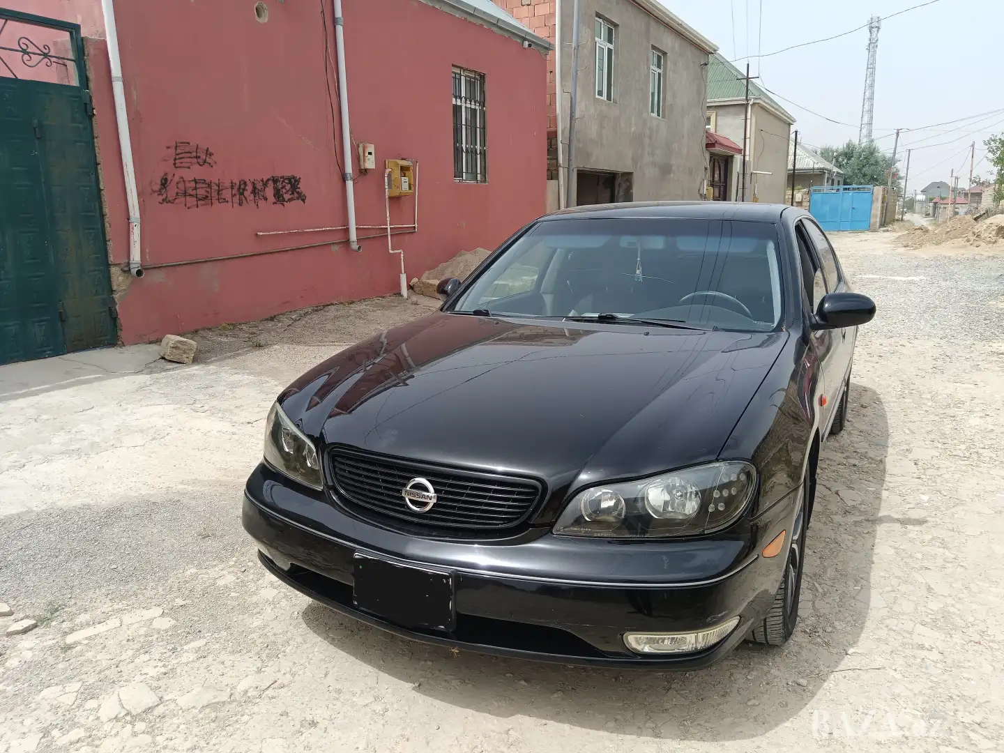Nissan Maxima