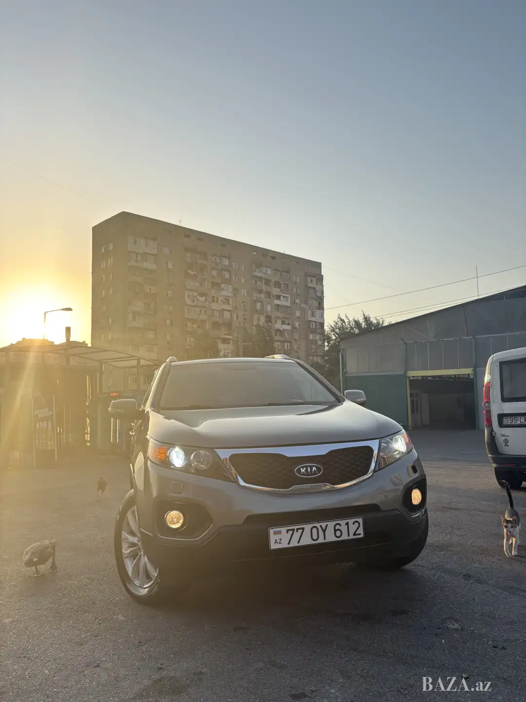 Kia Sorento