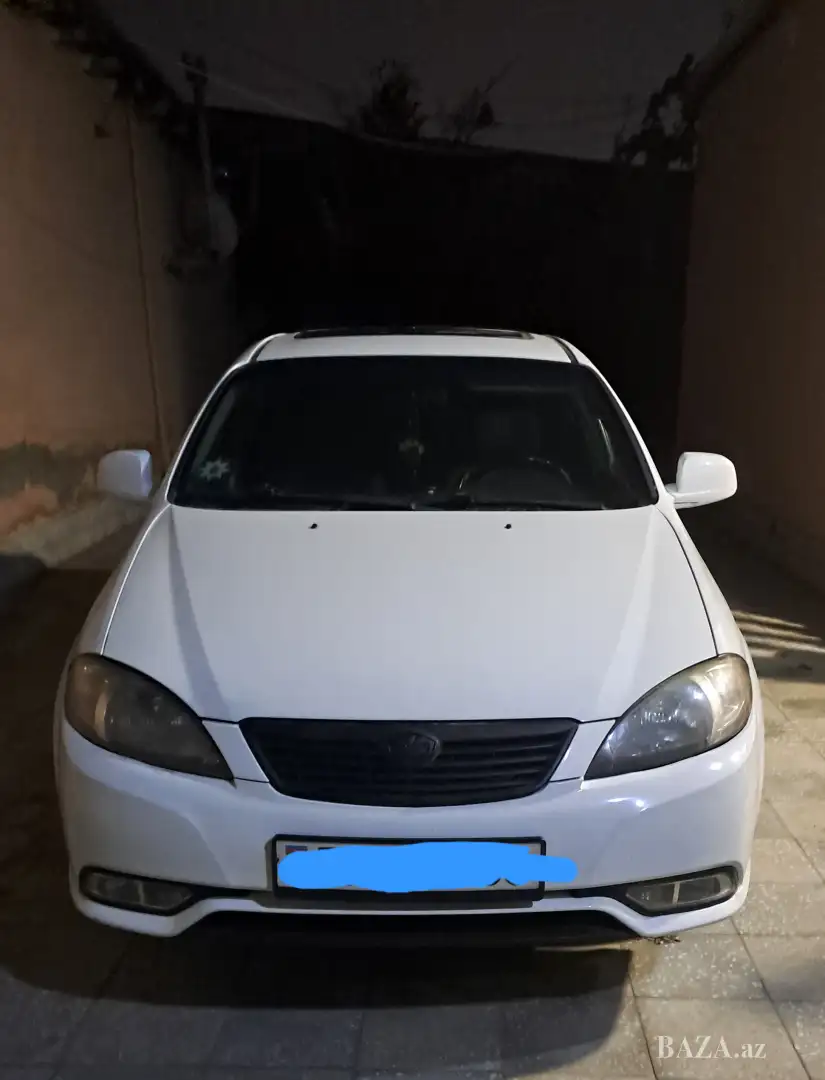 Daewoo Gentra