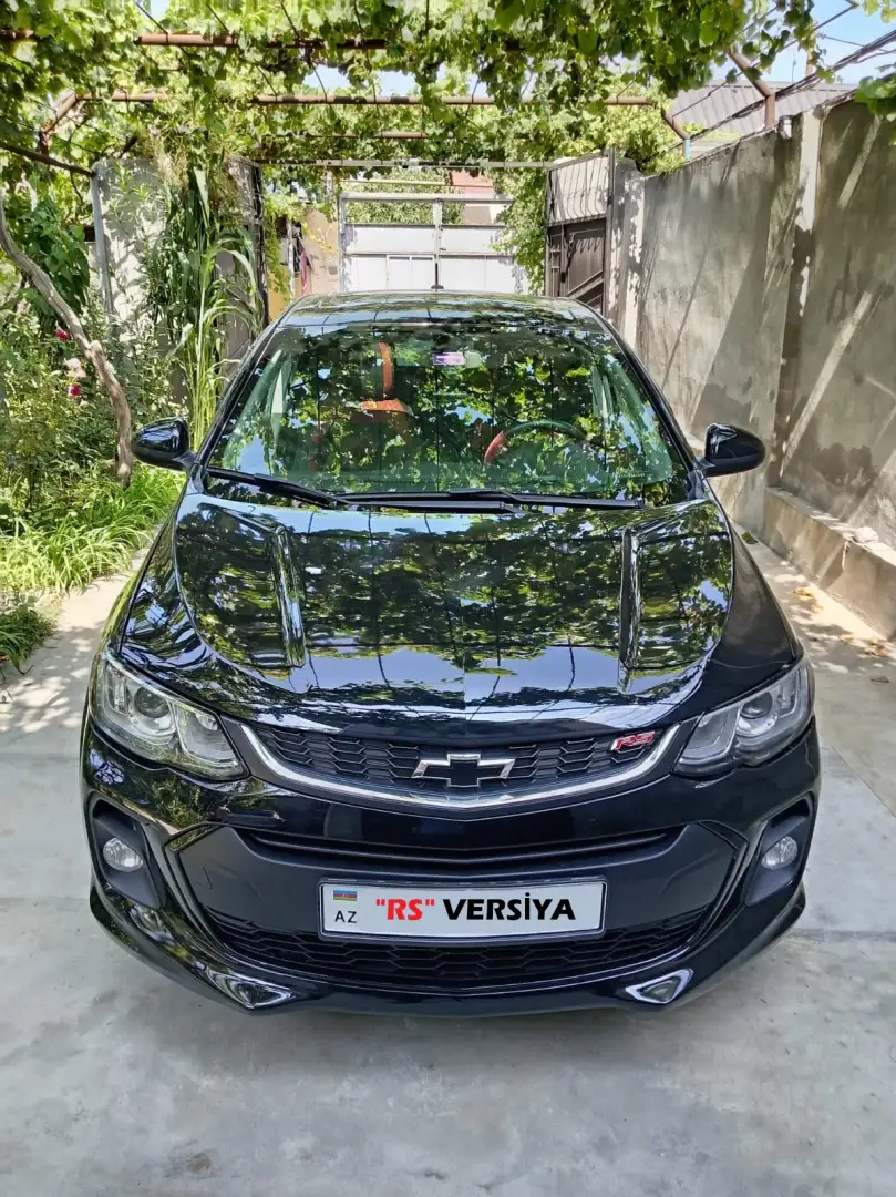 Chevrolet Aveo