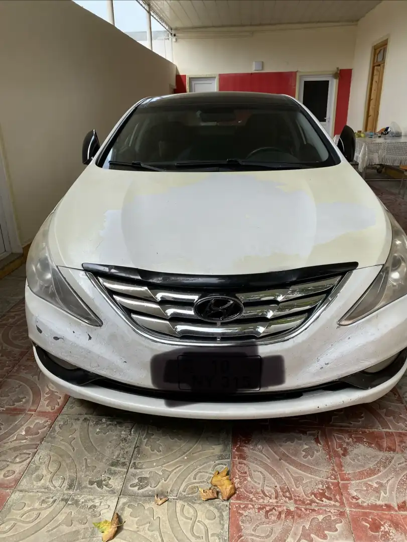 Hyundai Sonata