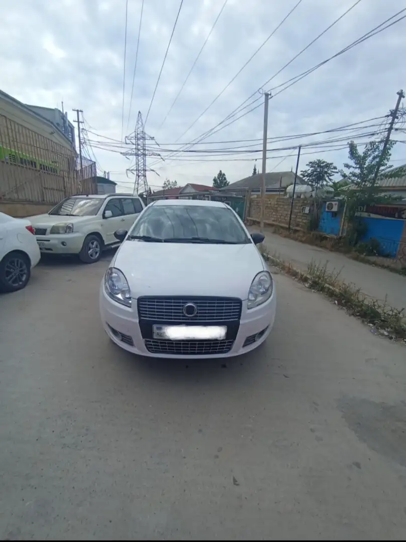 Fiat Linea