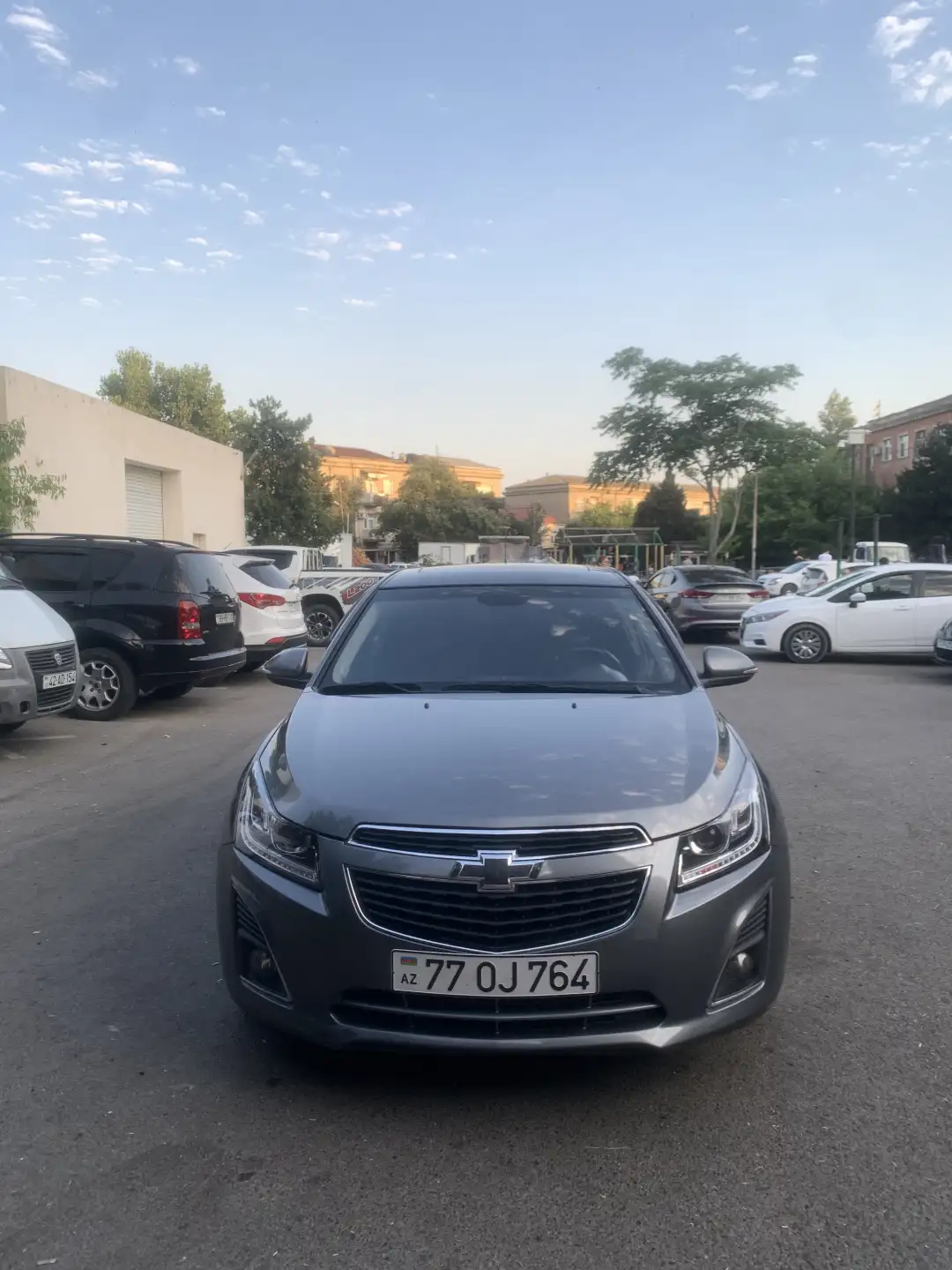 Chevrolet Cruze