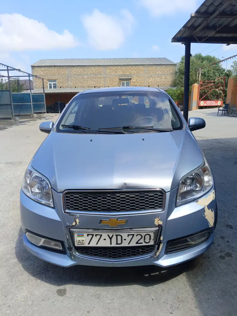 Chevrolet Nexia