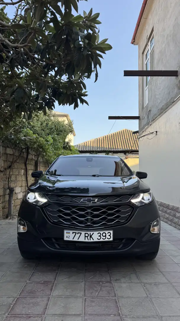 Chevrolet Equinox