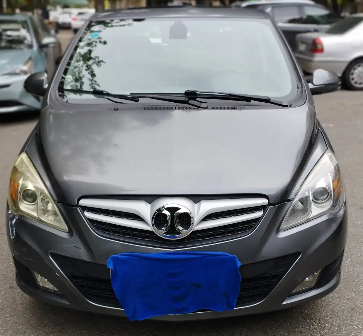 Baic A115