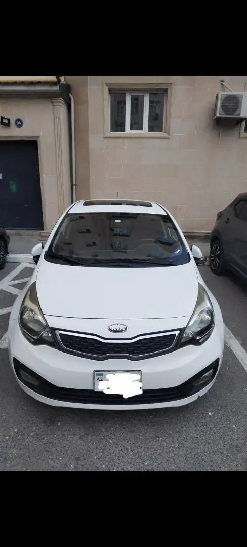 Kia Rio