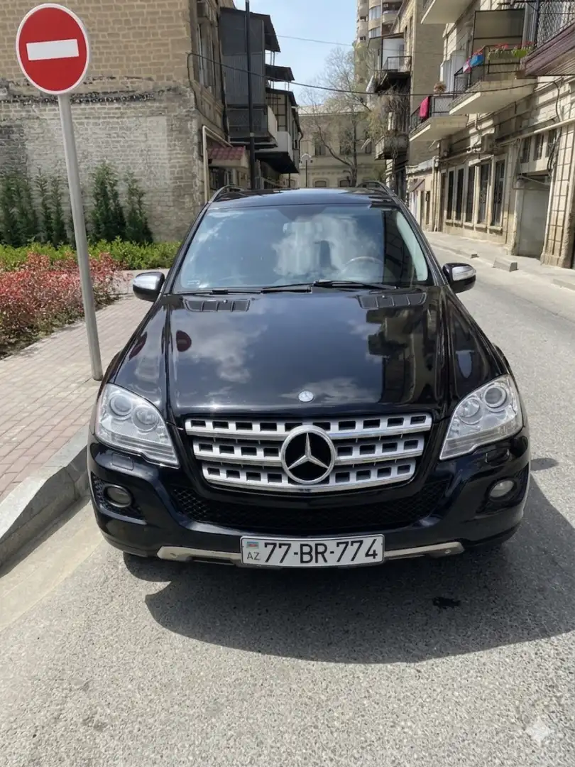 Mercedes ML 400