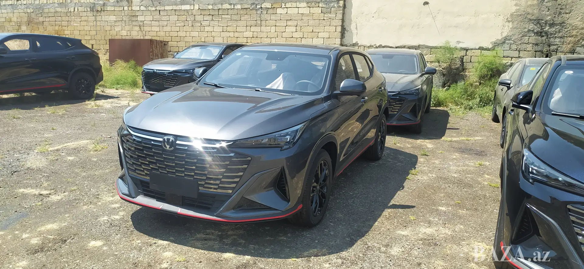 Changan Oshan X5 Plus
