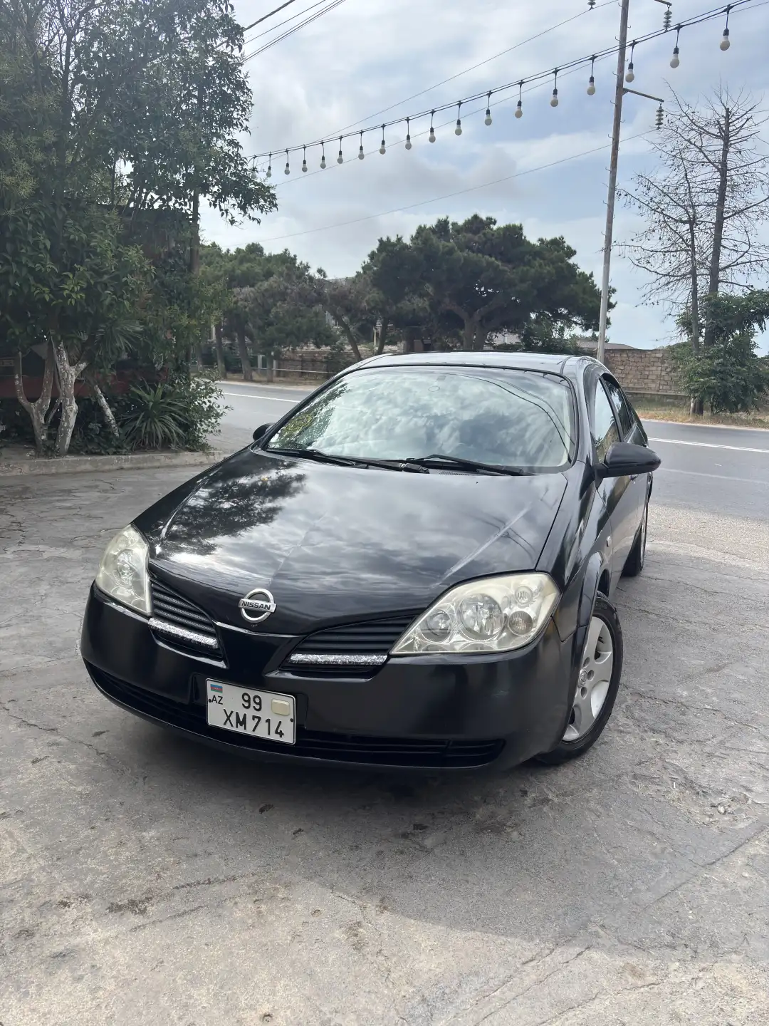 Nissan Primera