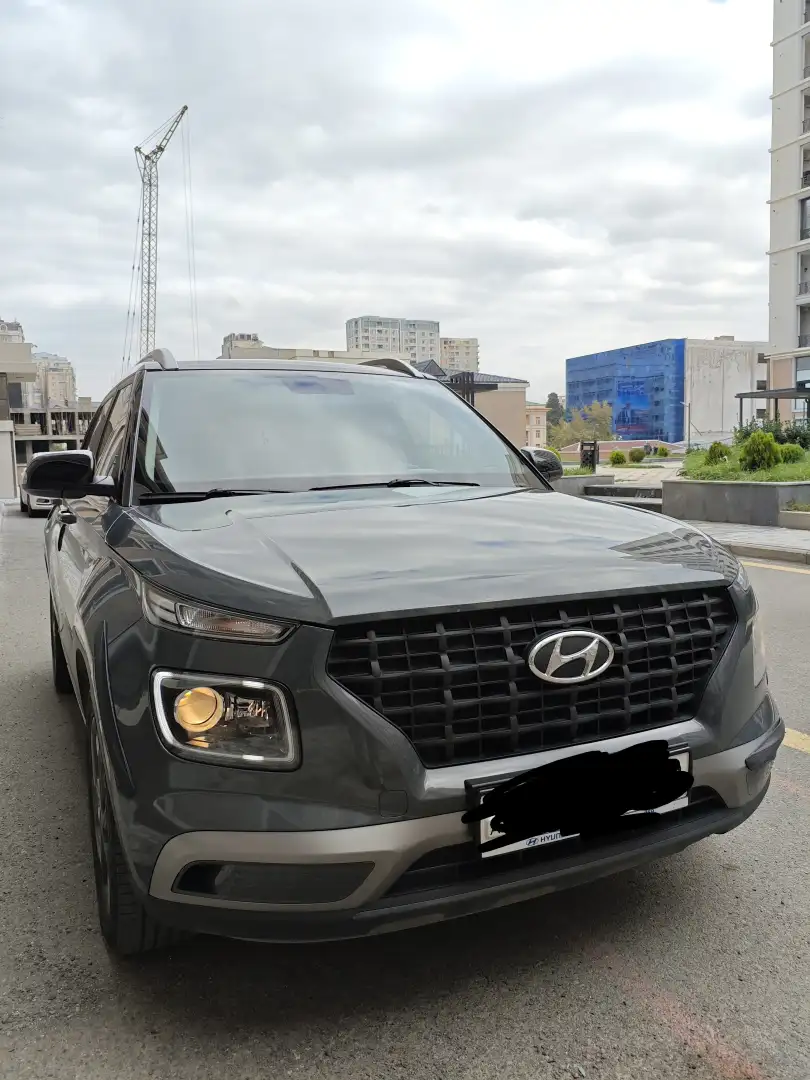 Hyundai Venue