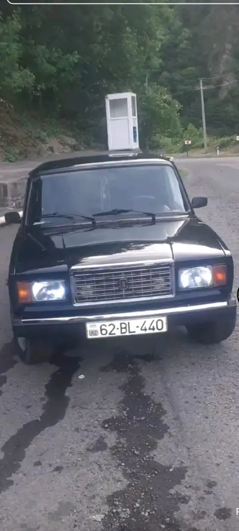 Lada (VAZ) 2107