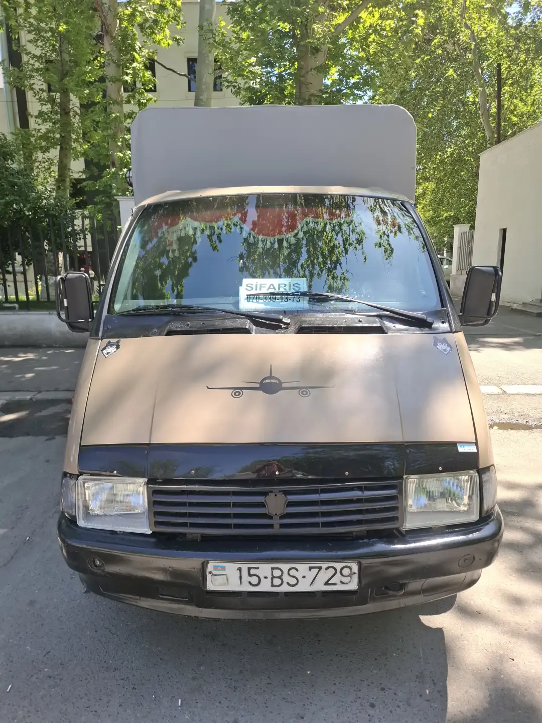 GAZ GAZel (2705-757)