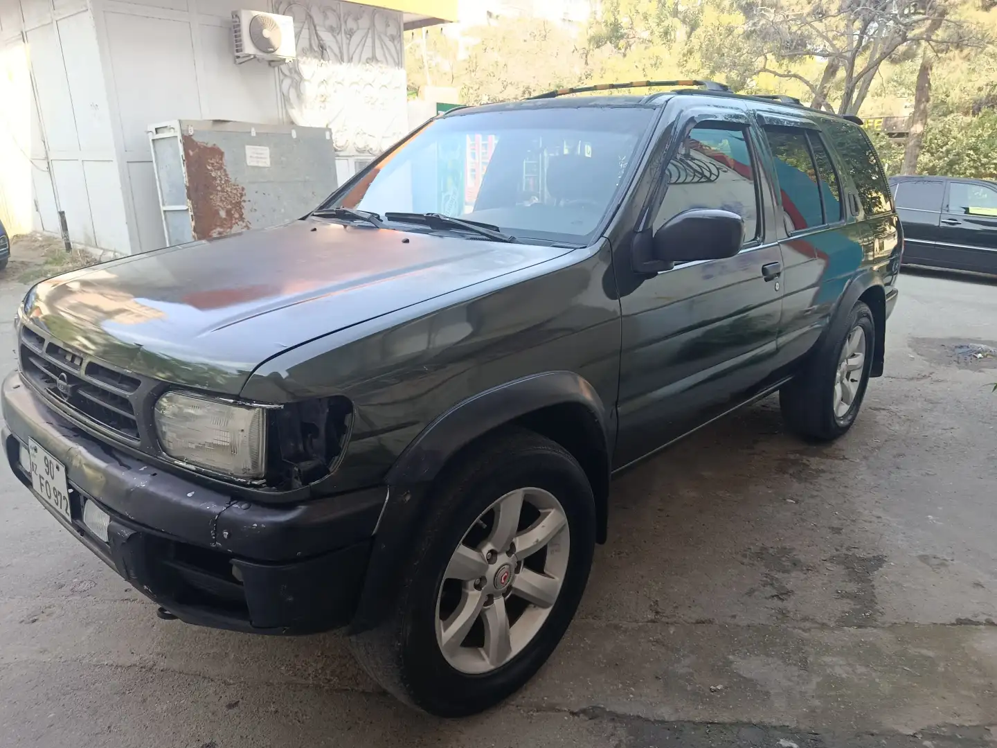 Nissan Pathfinder
