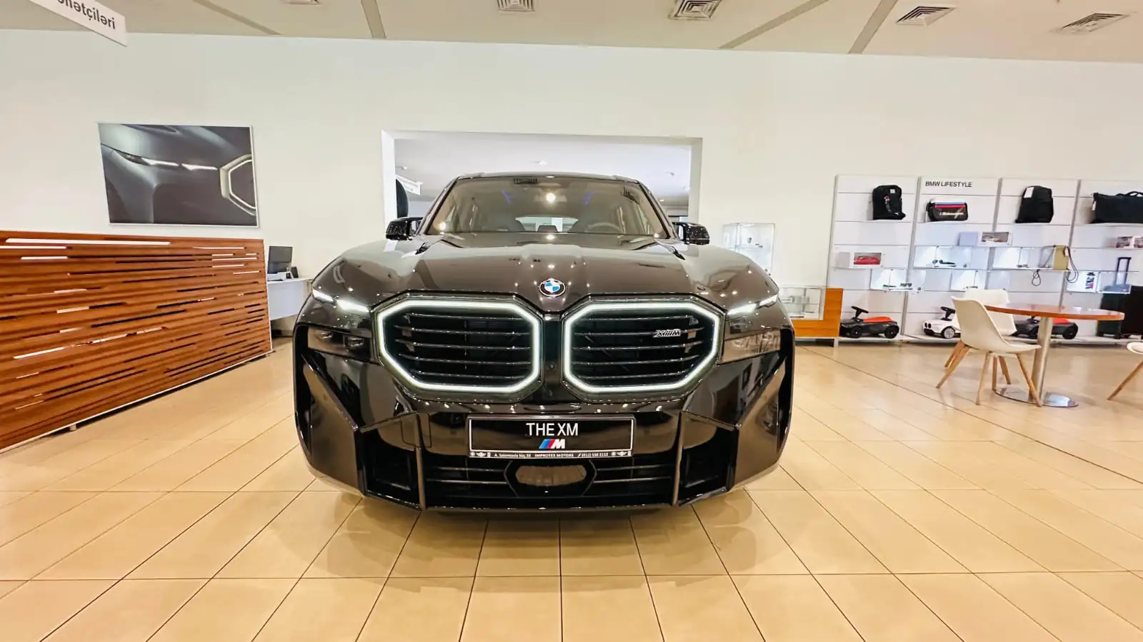 BMW XM 50e