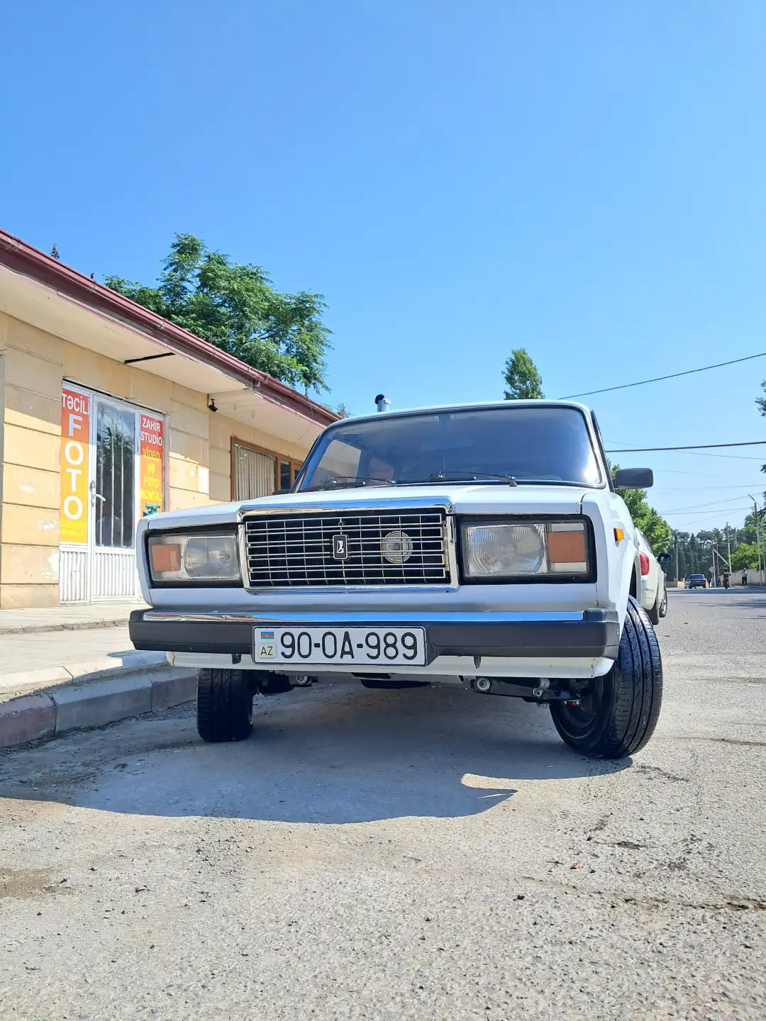 Lada (VAZ) 2107