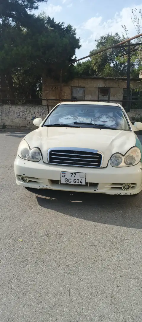 Hyundai Sonata