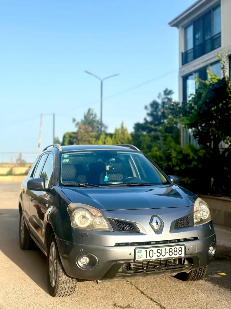 Renault Koleos