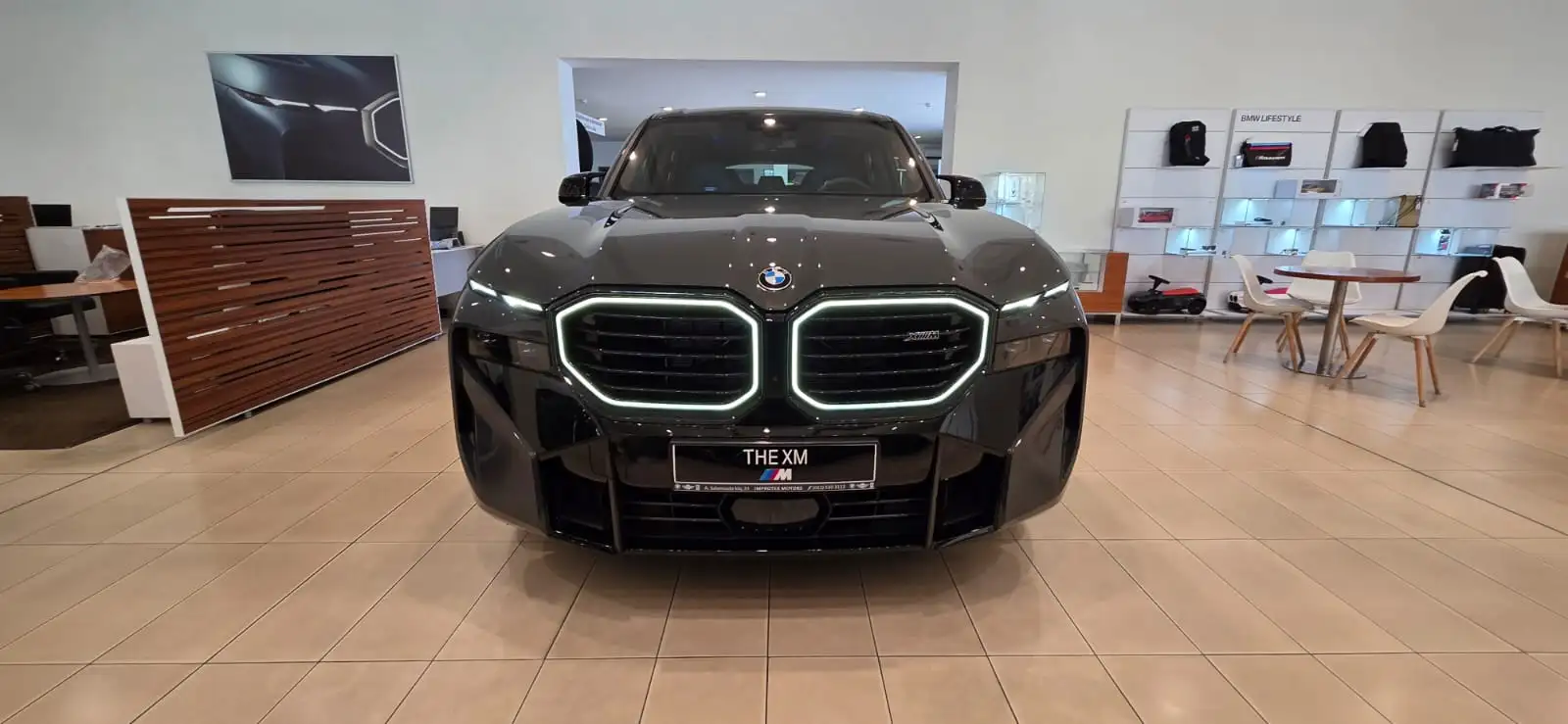BMW XM 50e