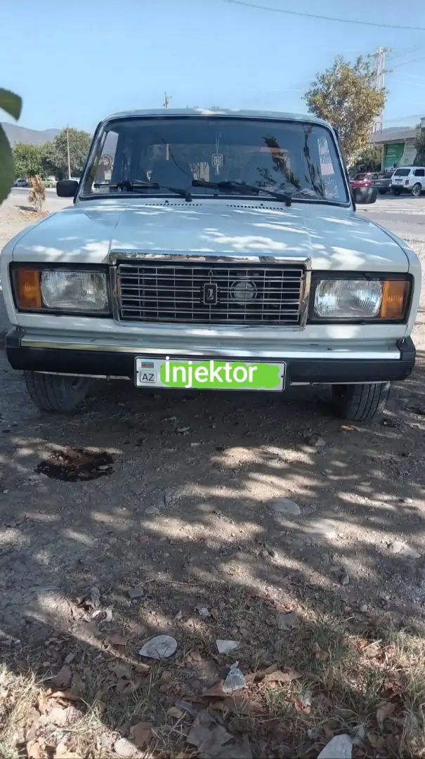 Lada (VAZ) 2107