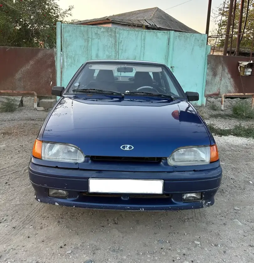 Lada (VAZ) 2115