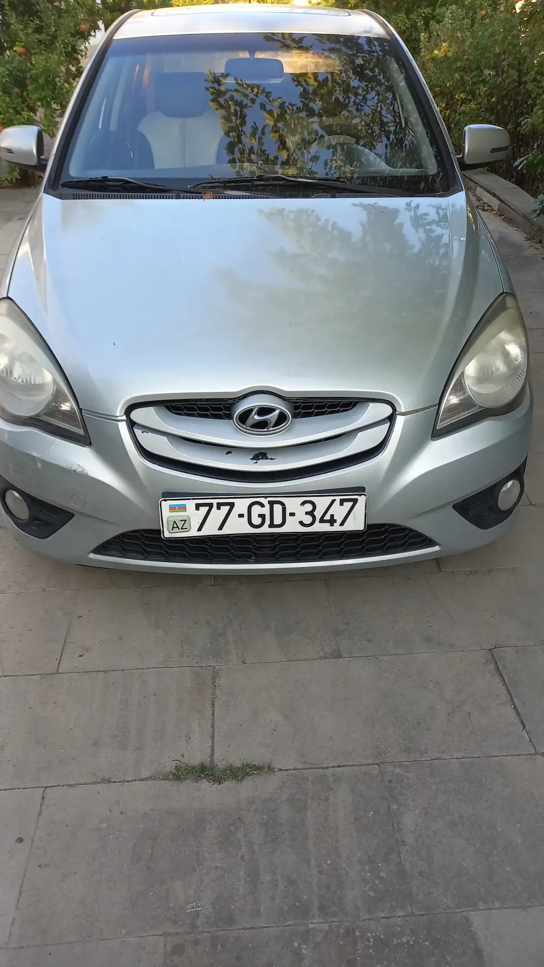 Hyundai Verna