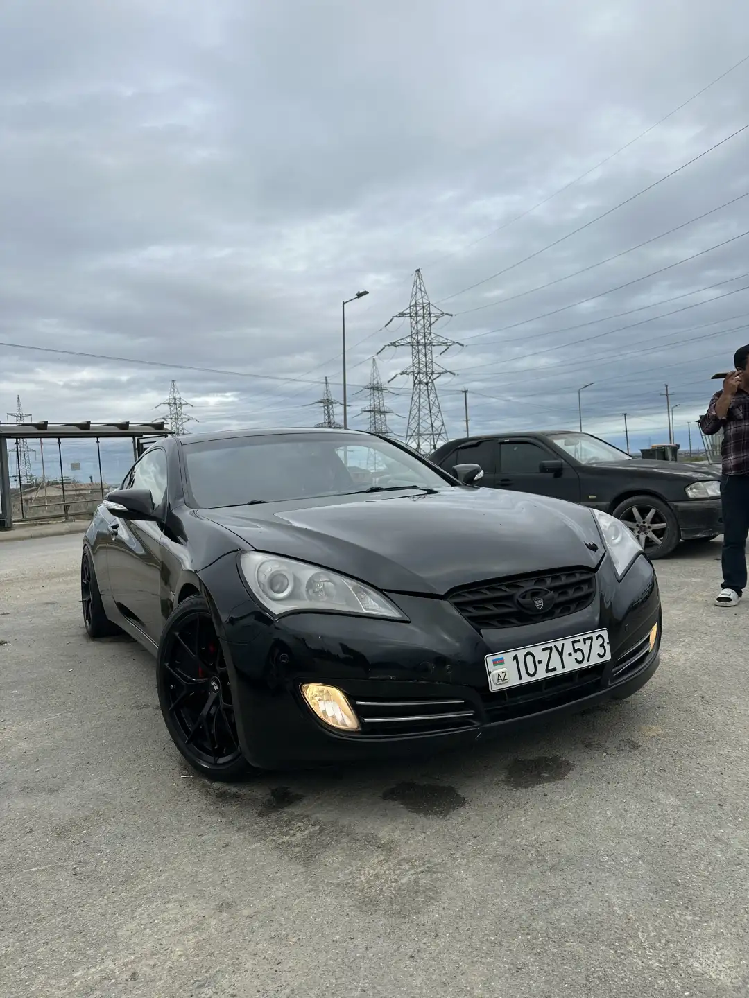 Hyundai Genesis Coupe