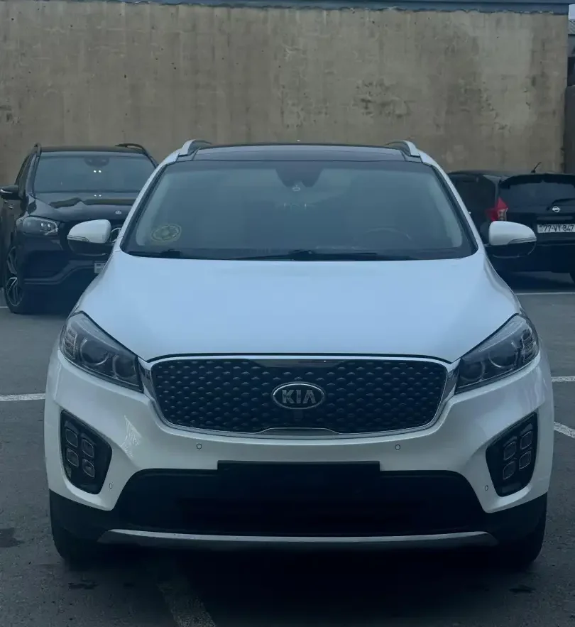 Kia Sorento, 2.0 L, 2016 İl, <span style='white-space: nowrap'>130 800 km</span>