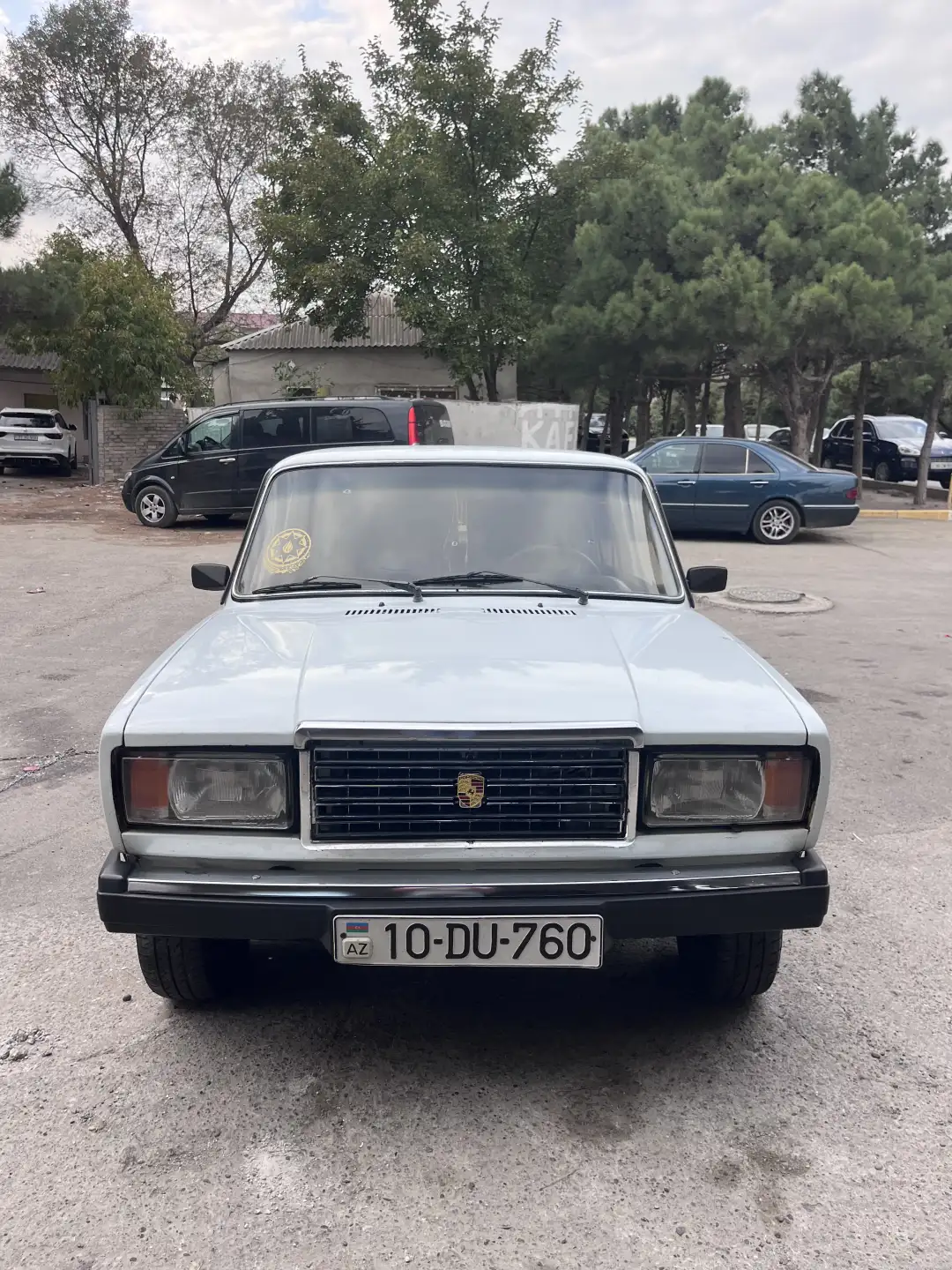 Lada (VAZ) 2107