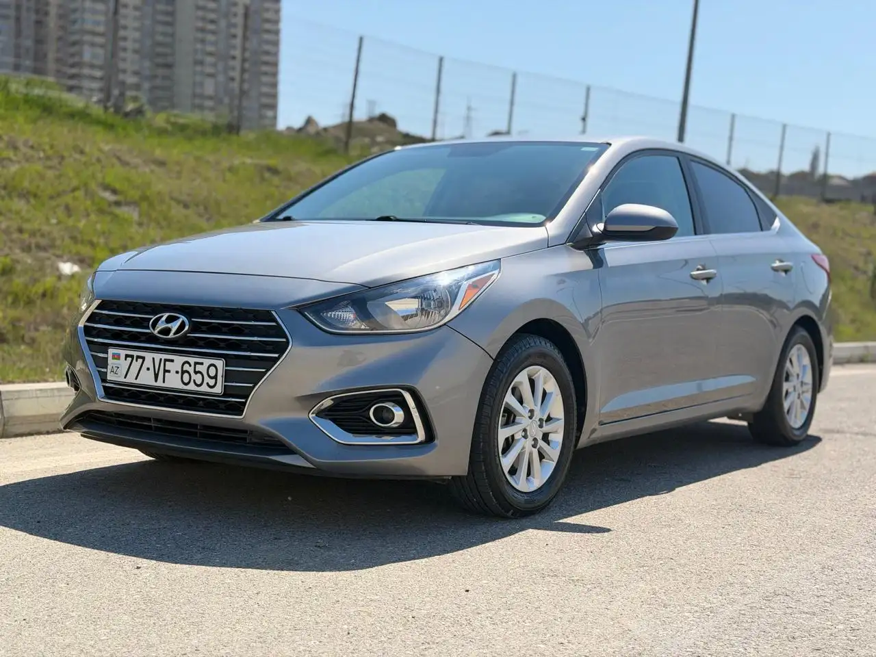 Hyundai Accent